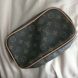 Louis Vuitton make-up bag